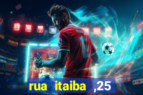 rua itaiba ,25 vila nova galvao